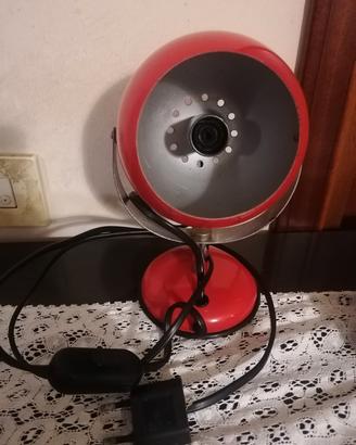 lampada Eyeball Space Age 