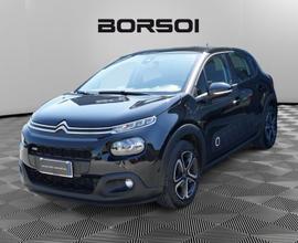 Citroën C3 3nd serie PureTech 82 Shine