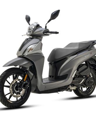 Sym Symphony 125 ST E5+