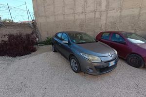 RICAMBI RENAULT MEGANE ANNO 2010 1.5 DCI