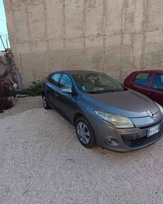 RICAMBI RENAULT MEGANE ANNO 2010 1.5 DCI