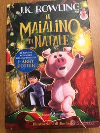 il maialino di natale