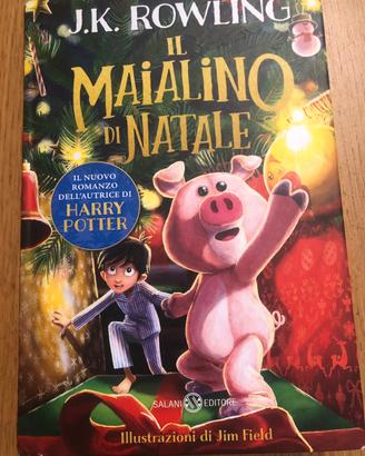 il maialino di natale