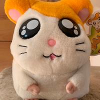Peluche Hamtaro 18 cm con cartellino