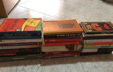 Libri vari per adolescenti/ragazzi