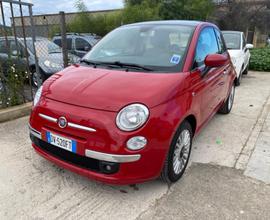 Fiat 500 1.2 Lounge X NEOPATENTATI