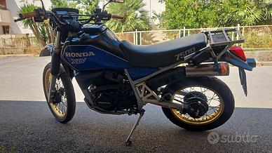 honda xlv750