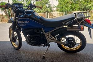honda xlv750