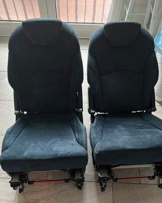 Sedili posteriori Fiat Ulysse / Lancia Z