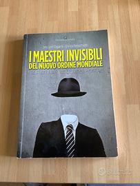 Libro “I maestri invisibili” Zagami e Perucchietti