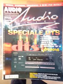 Rivista AUDIO REVIEW n° 197 del 1999