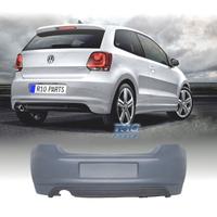 PARAURTI POSTERIORE PER VOLKSWAGEN VW POLO 6R 09-1