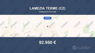 Immobile in asta di 99 m² a Lamezia Terme
