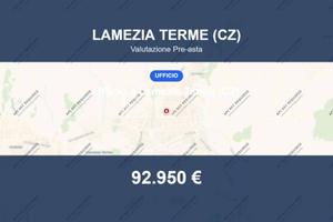 Immobile in asta di 99 m² a Lamezia Terme