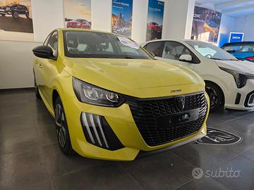 Peugeot 208 Hybrid 110 e-DCS6 Style