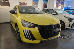 Peugeot 208 Hybrid 110 e-DCS6 Style