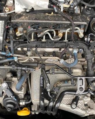pezzi motore 1.6 tdi  CDX 