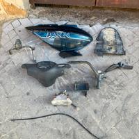 Ricambi Mbk Breeze 50