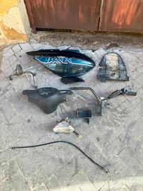 Ricambi Mbk Breeze 50