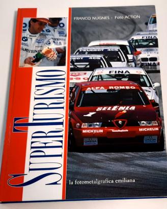 SUPERTURISMO 1993 – ALFA, BMW, OPEL, VW, PEUGEOT –