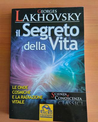 Il Segreto della vita libro