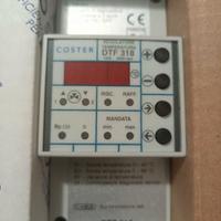 Regolatore di temperatura Nuovo Coster DTF318-C1