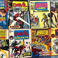 EDITORIALE CORNO GIGANTE