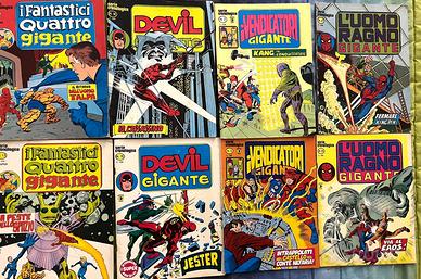 EDITORIALE CORNO GIGANTE