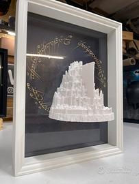 Quadro Minas Tirith The Lord of the rings