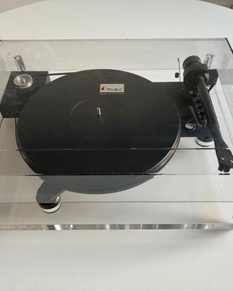 giradischi Pro-ject Perspective II