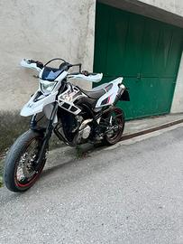 Yamaha wr 125 x