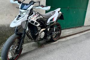 Yamaha wr 125 x