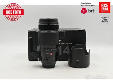 Fuji XF 50-140 F2.8 R LM OIS WR (Fujifilm)