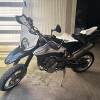 Husqvarna 630 funzionante, A2