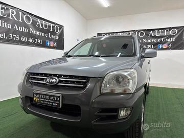 Kia Sportage 2.0 CRDI VGT 140CV Active