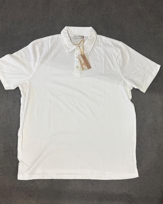 Polo 100% cotone 3 colori made in italy