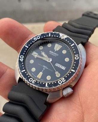 seiko turtle 6309-7049