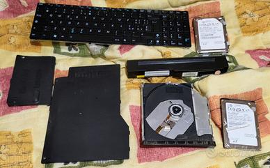 RICAMBI PER N61V