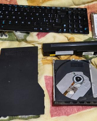 RICAMBI PER N61V