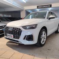 AUDI Q5 2ª serie Q5 SPB 40 TDI quattro S troni...