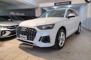 AUDI Q5 2ª serie Q5 SPB 40 TDI quattro S troni...