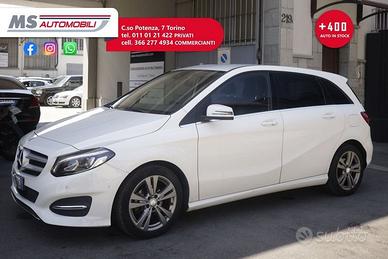 Mercedes-Benz Classe B Mercedes-Benz Classe B...