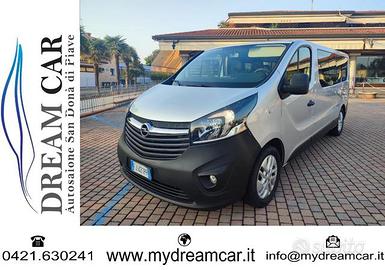 OPEL Vivaro 1.6 BiTurbo 9 POSTI NETTO + IVA