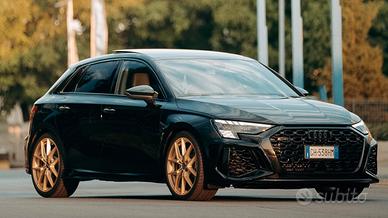 Audi RS3