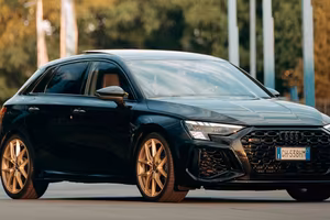 Audi RS3