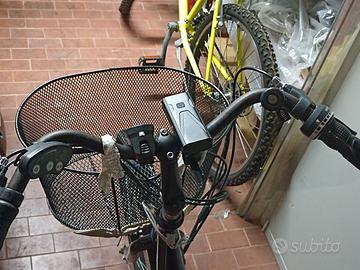Bici elettrica