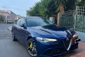 Alfa Romeo Giulia 2.2 Q4 veloce 210cv