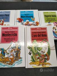 i classici della letteratura Disney 