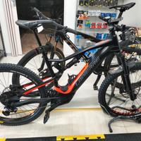 E-bike LAPIERRE modello Overlot
