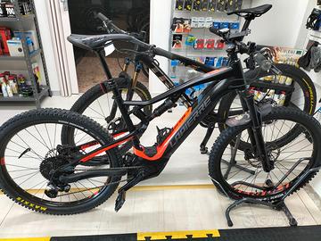 E-bike LAPIERRE modello Overlot